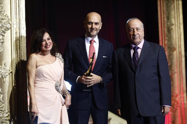 Beirut International Award Festival 2012